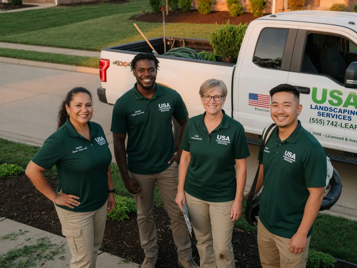 Lawn Care company in Comfrey, MN